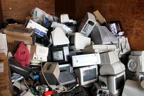 Implementan en Apizaco campaña de reciclaje electrónico
