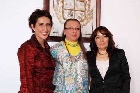 Ayuntamiento de Apizaco y el CRI trabajarán coordinadamente