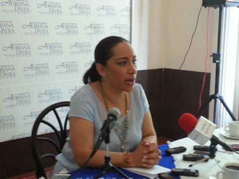 Renovación de dirigencia estatal del PAN, no debe estar viciada: ADF