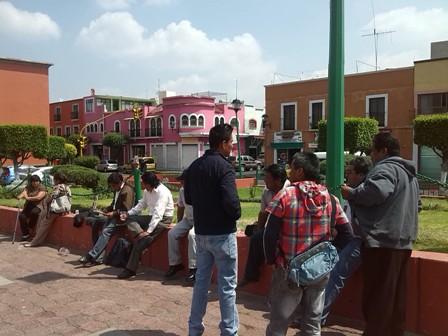 Identifican a síndico de Tlaltelulco como incitadora