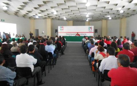 Emiten convocatoria para renovación de la CNOP del PRI imagen 2