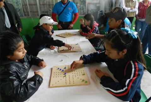 Ixtacuixtla sede de campeonato de juegos tradicionales y autóctonos