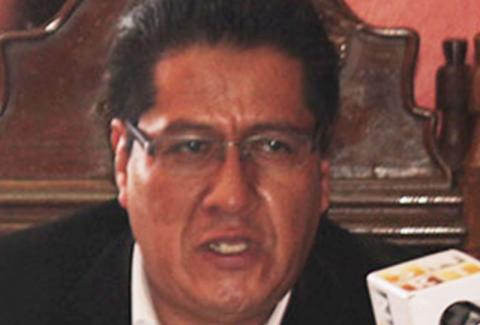 En proceso de elaboración del proyecto de Ley para la prevención de la Violencia Escolar: Baldemar Cortes imagen 1