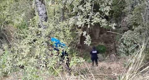 Hallan sin vida a hombre en barranca de Xolalpa; rescate movilizó a corporaciones en Papalotla