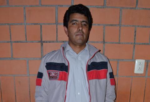 Aprehende PGJE a secretario del ayuntamiento de Santa Cruz Tlaxcala