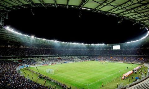 Mundial Brasil 2014: todo listo a pocas horas del inicio del evento más esperado