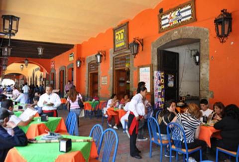 Estiman restauranteros derrama de 5 mdp por Mundial