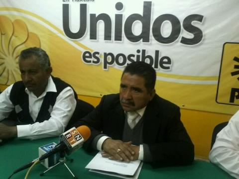 A ‘mocharse’ con sus cuotas diputados y alcaldes del PRD: dirigencia