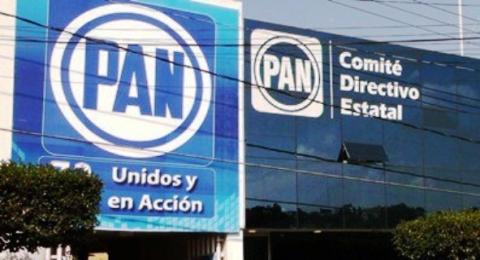 En el aire, planilla de unidad en el PAN