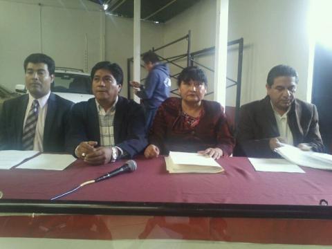 Exige Stacobat a JLCyA toma de nota tras fallo judicial