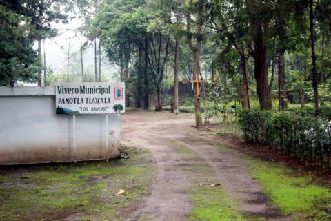 Panotla a favor de la ecología y el medio ambiente