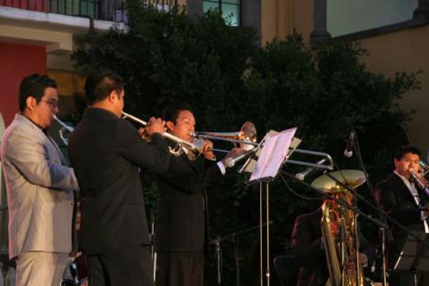 Abre escuela de música de Tlaxcala inscripciones a su próximo ciclo escolar