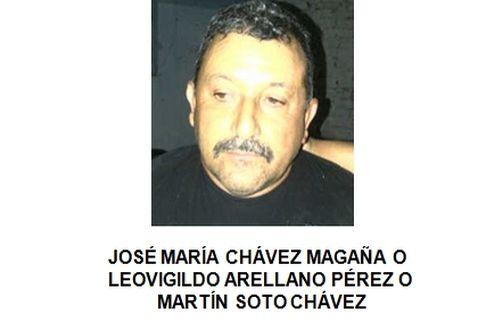 Detienen al líder de la Familia Michoacana