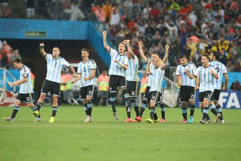 Argentina derrota a Holanda y es finalista contra Alemania imagen 1