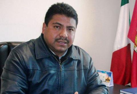 Amenazan de muerte a Jorge García alcalde de Tocatlán