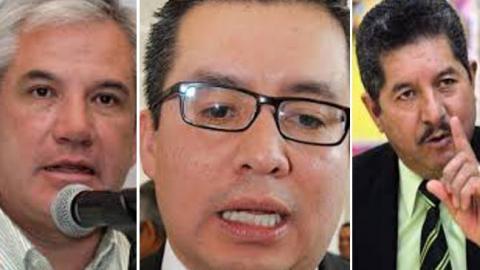 Se destapa la gallera en el Distrito III