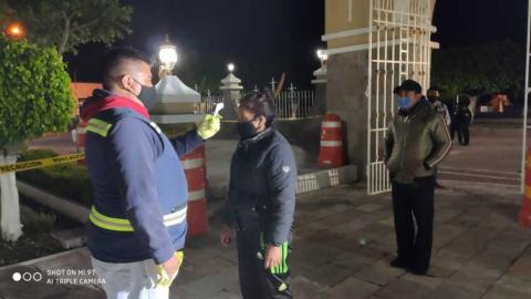 Gelacio Sanchez al margen de su responsabilidad en Teolocholco imagen 9