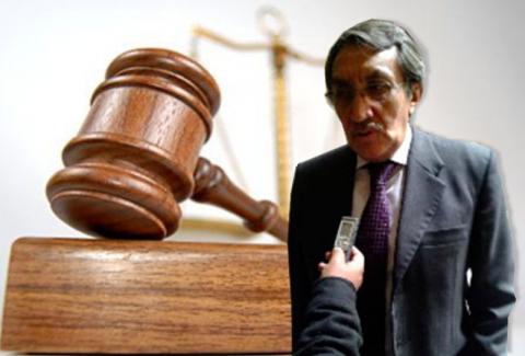 Magistrados eligen a Tito Cervantes como presidente del TSJ imagen 1