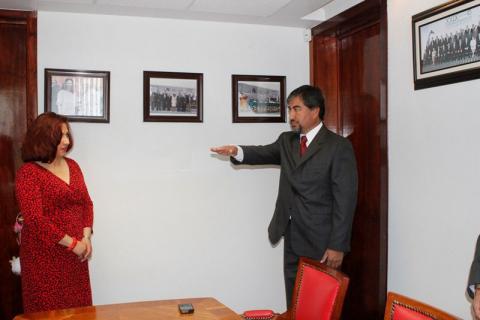 Nombran a Arturo Sarmiento Nava Director de Servicios Periciales en la PGJE