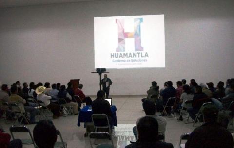 Le apuesta Huamantla al desarrollo para llamar atención de AUDI