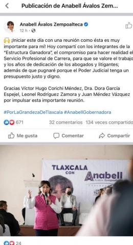 Consejeros de la Judicatura se pasan independencia y se suman a Anabell Ávalos imagen 1