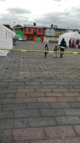 Como borrachos de feria tratan a estudiantes en Aztama imagen 1