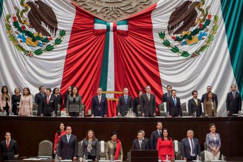 Instalacion del 2do año del Periodo Legislativo imagen 2