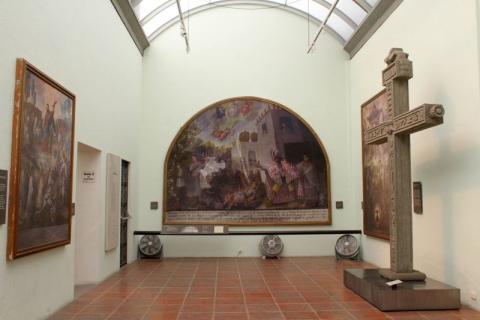 Por mantenimiento, cierra sus puertas el Museo de la Memoria en Tlaxcala