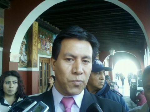 Sin permiso ambulantes para instalarse en Chiautempan