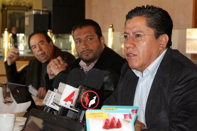 “El hartazgo social ha provocado las autodefensas; la autoridad debe garantizar la seguridad a los mexicanos”: DMA