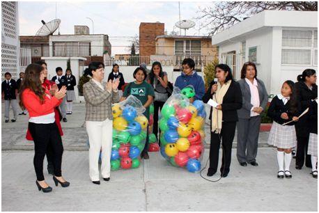 Dif municipal de Calpulalpan, dependencia de puertas abiertas; Araceli Ramírez López imagen 1