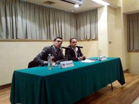 Promueve Coltlax cooperación para becas al extranjero