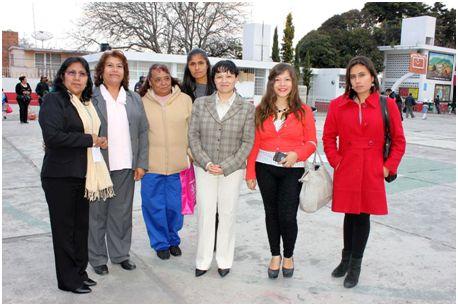 Dif municipal de Calpulalpan, dependencia de puertas abiertas; Araceli Ramírez López imagen 3