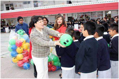 Dif municipal de Calpulalpan, dependencia de puertas abiertas; Araceli Ramírez López imagen 4