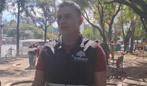 Sánchez García niega actos anticipados de campaña y se deslinda de pinta de bardas