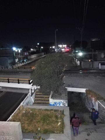 Realizan labores de limpieza en Calzada Apizaquito y Hogares Ferrocarrileros en Apizaco imagen 4