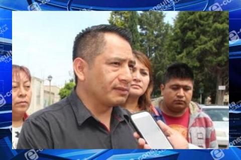 Edil de Quihletla incita al consumo local para fortalecer el comercio