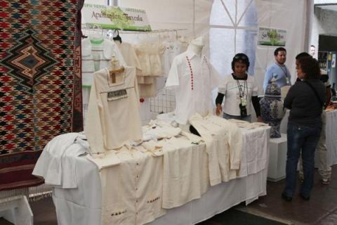 Impulsan en Tlaxcala a creadores de artesanías con 49 expo-ventas