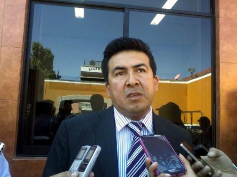 Estable la salud de Damián Mendoza: Adolfo Escobar