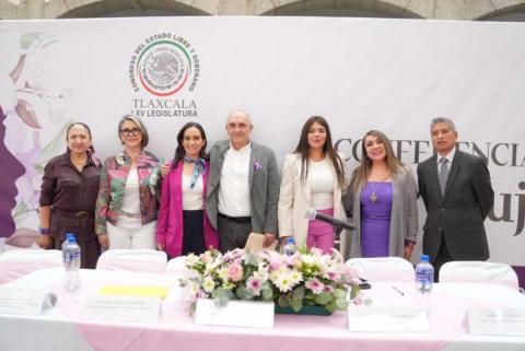 Reflexionan en el Congreso sobre las experiencias, desafíos y realidades que enfrentan las mujeres en México imagen 2