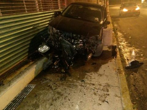 Dos "borrachazos" en fin semana en la capital de Tlaxcala imagen 3