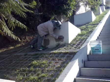 Concluyen mantenimiento en Escalinatas de los Héroes de la capital imagen 3