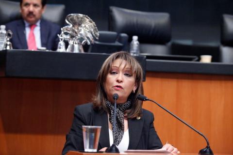 Incluir tratamiento para Cáncer Renal al Seguro Popular, propone Lorena Cuéllar Cisneros