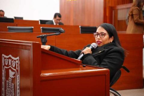 Propone Gabriela Hernández garantizar la consulta previa a grupos en situación de vulneración