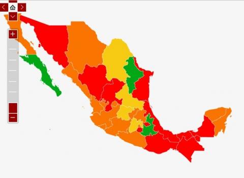 Se cae la economía en Tlaxcala junto con la de 18 estados