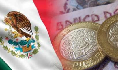 Bajan pronóstico de crecimiento económico de México