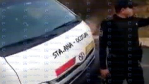 VIDEO: Privado de su libertad fue encontrado chofer de colectiva imagen 2