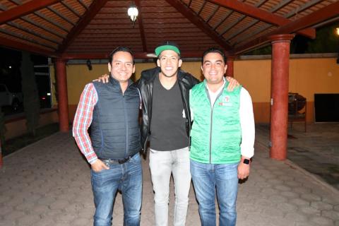 Cierran filas jóvenes empresarios de Apizaco con Mariano y Emilio imagen 2