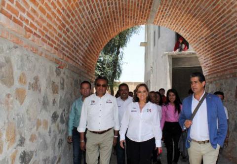 Claudia Ruiz se reúne con empresarios de Tlaxcala para llevar a la victoria a José Antonio Meade
