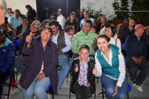 Legislaré para que se destine más presupuesto para el sector salud: Sandra Corona